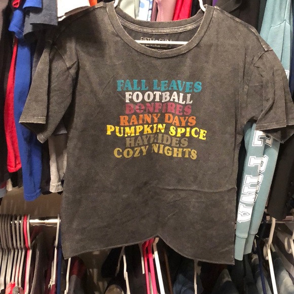 🍂Fall Shirt - Picture 1 of 3